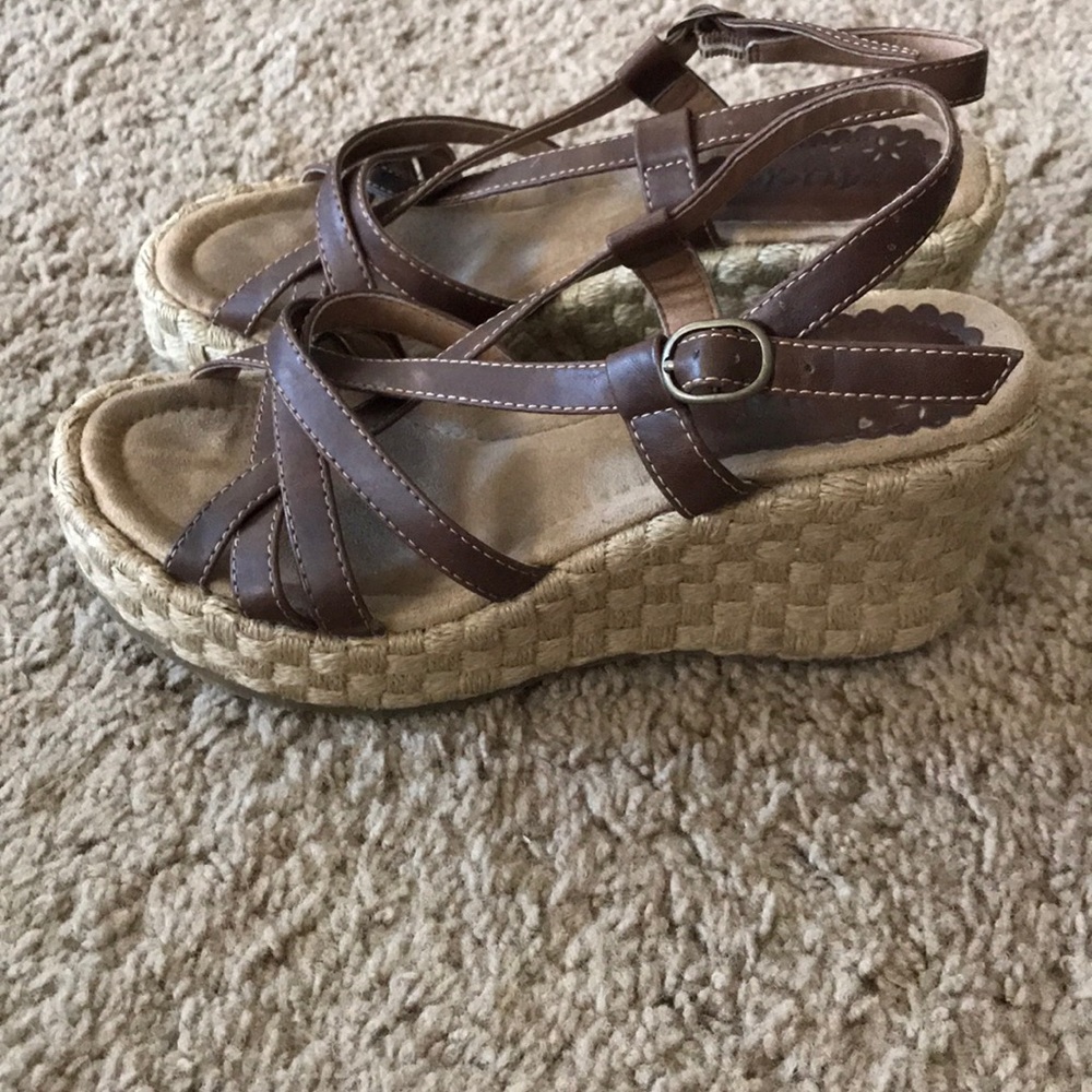Mudd high heel sandels - Picture 3 of 5